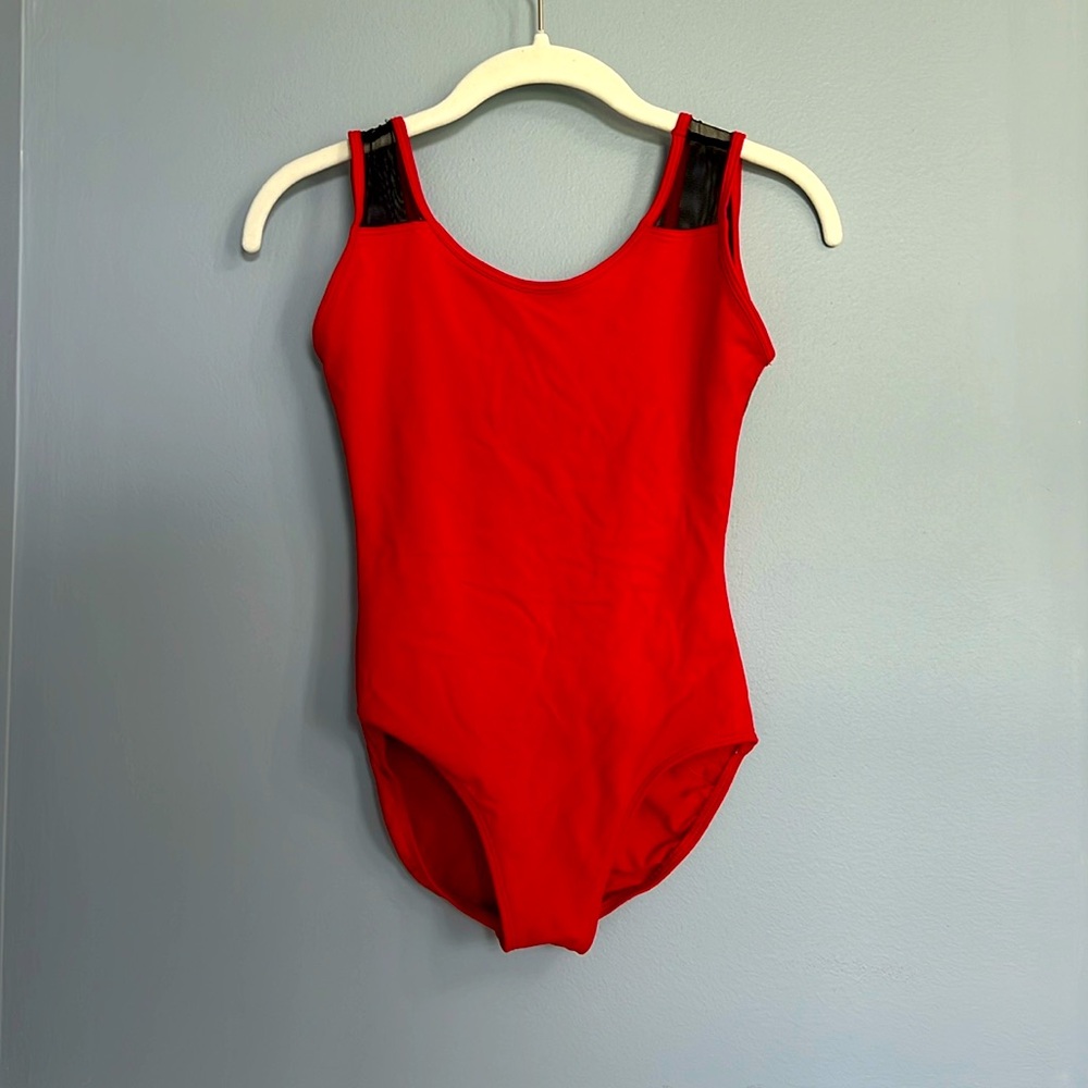 Eurotard Leotard size YL
